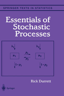 Essentials of Stochastic Processes