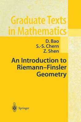 An Introduction to Riemann-Finsler Geometry