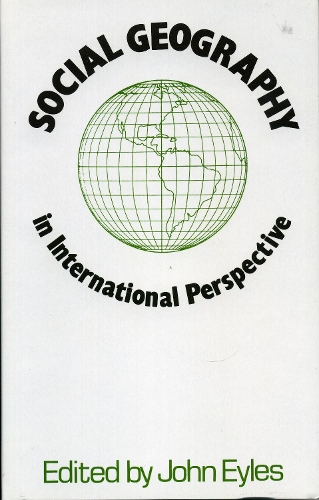 Social Geography in International Perspective