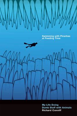 Swimming with Piranhas at Feeding Time