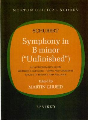 Symphony in B Minor ("Unfinished")