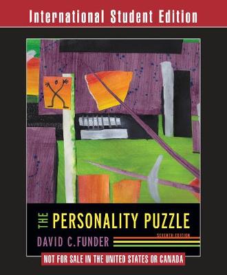 The Personality Puzzle