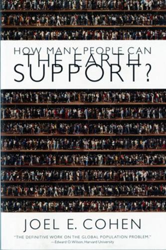 How Many People Can the Earth Support