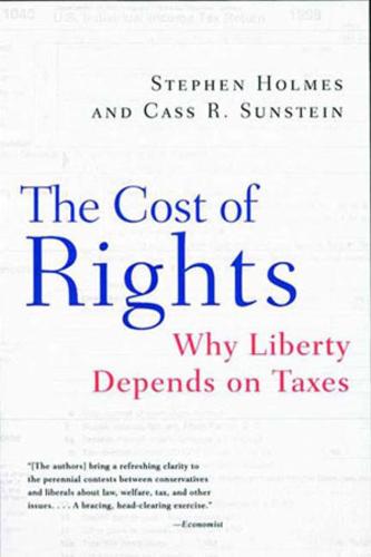 The Cost of Rights