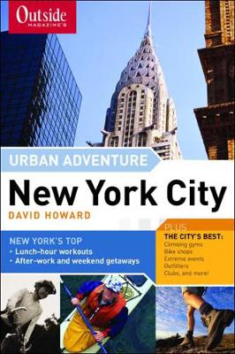 Outside Magazine's Urban Adventure