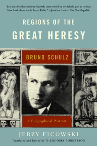 Regions of the Great Heresy