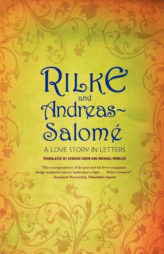 Rilke and Andreas-Salomé