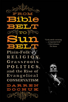 From Bible Belt to Sunbelt