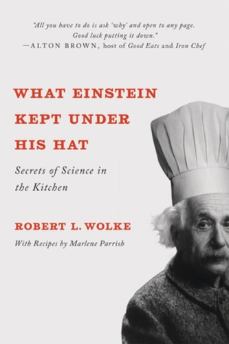 What Einstein Kept Under His Hat