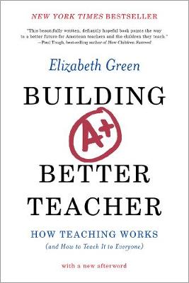 Building a Better Teacher
