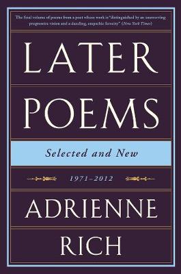 Later Poems: Selected and New