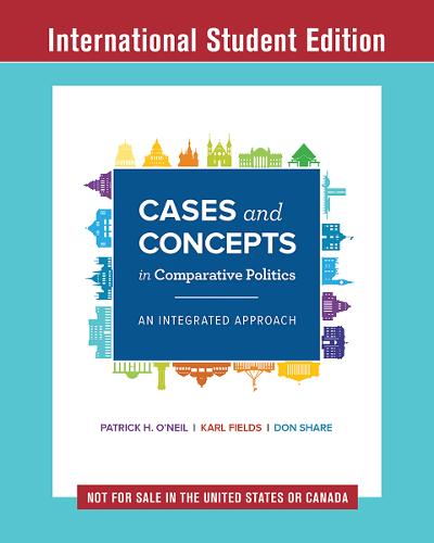 Cases and Concepts in Comparative Politics