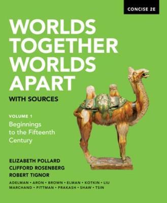 Worlds Together, Worlds Apart with Sources