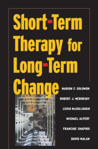 Short-term Therapy for Long-Term Change