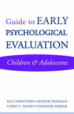 Guide to Early Psychological Evaluation