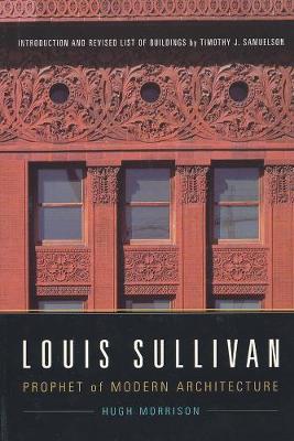 Louis Sullivan