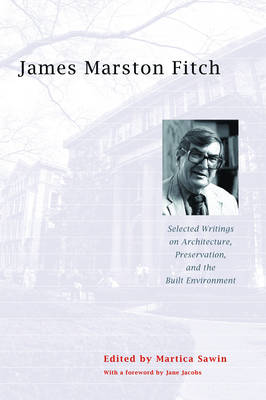 James Marston Fitch