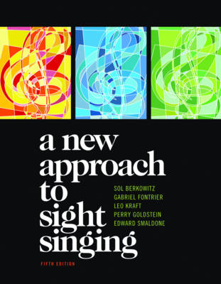 A New Approach to Sight Singing