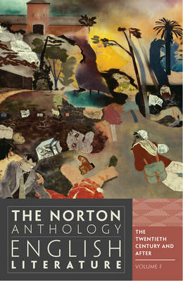 The Norton Anthology of English Literature