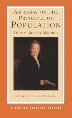 An Essay on the Principle of Population