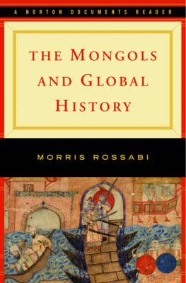 The Mongols and Global History