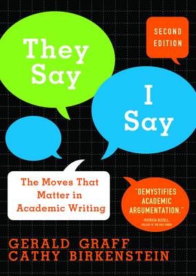 They Say/I Say