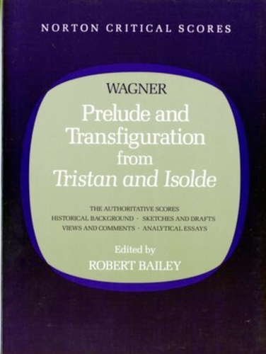 Prelude and Transfiguration from Tristan and Isolde