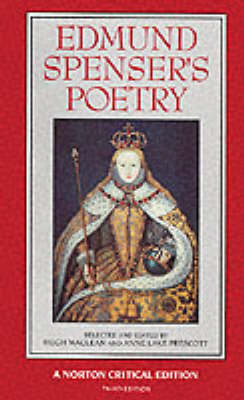 Edmund Spenser's Poetry