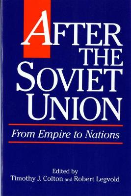 After the Soviet Union