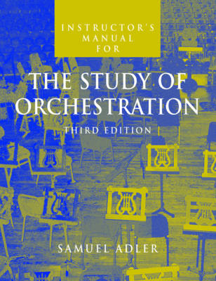 Instructor's Manual