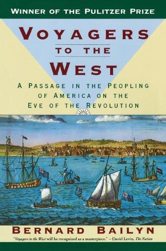 Voyagers to the West