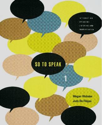 So to Speak 1: Level 1