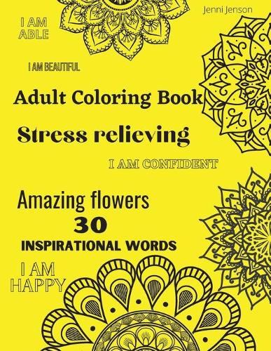 Adult Coloring Book