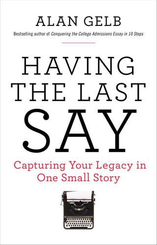 Having the Last Say