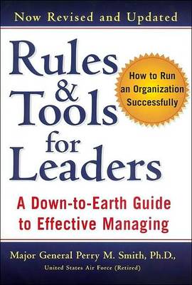 Rules and Tools for Leaders