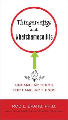 Thingamajigs and Watchamacallits