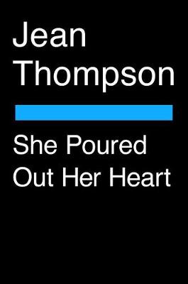 She Poured Out Her Heart