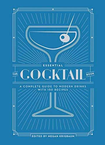 The Essential Cocktail Book