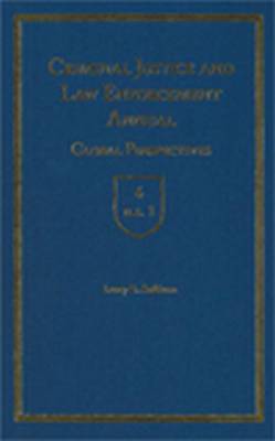 Criminal Justice and Law Enforcement Annual