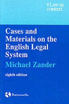 Cases and Materials