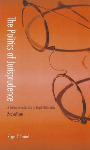 The Politics of Jurisprudence