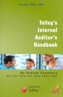 Internal Auditor's Handbook