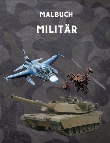 Malbuch Militar