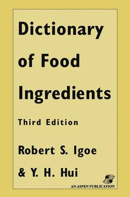 Dictionary of Food and Ingredients