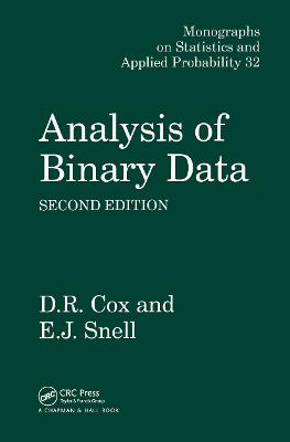 Analysis of Binary Data
