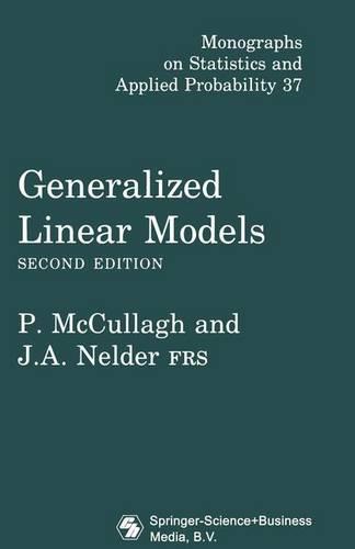 Generalized Linear Models