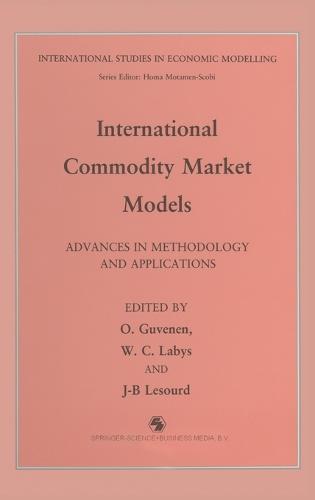 International Commodity Market Modelling