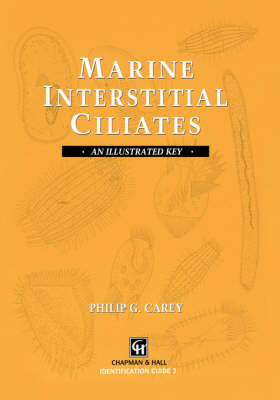 Marine Interstitial Ciliates