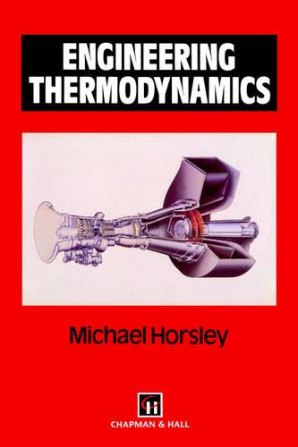 Engineering Thermodynamics