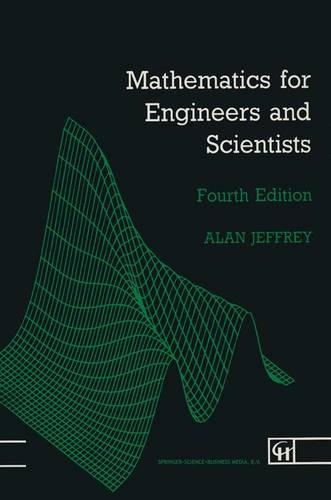 Mathematics for Engineers and Scientists